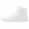 Pier One Uomo Sneakers Alte - White -Offerta Economica Pier One 122171ae61d14c0facb3f0a43f817621