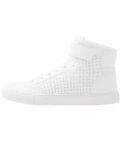 Pier One Uomo Sneakers Alte - White