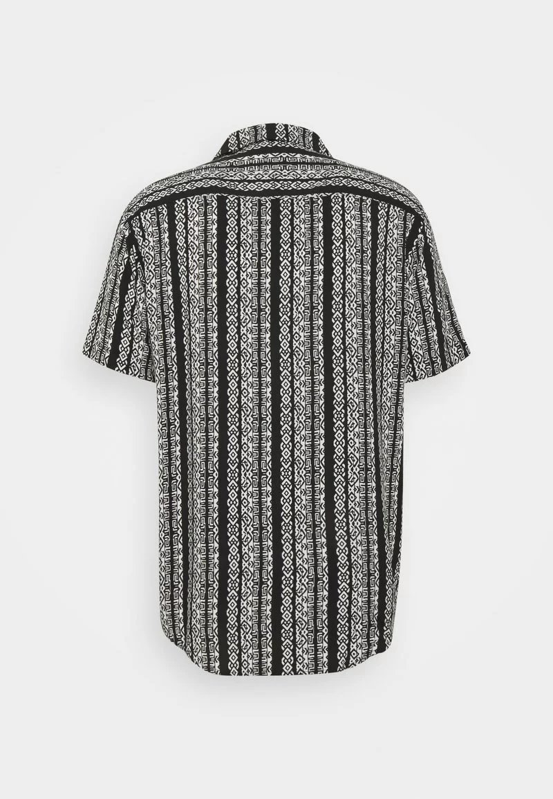 Pier One Uomo Camicia - Black 10 Pier One Uomo Camicia - Black - immagine 8