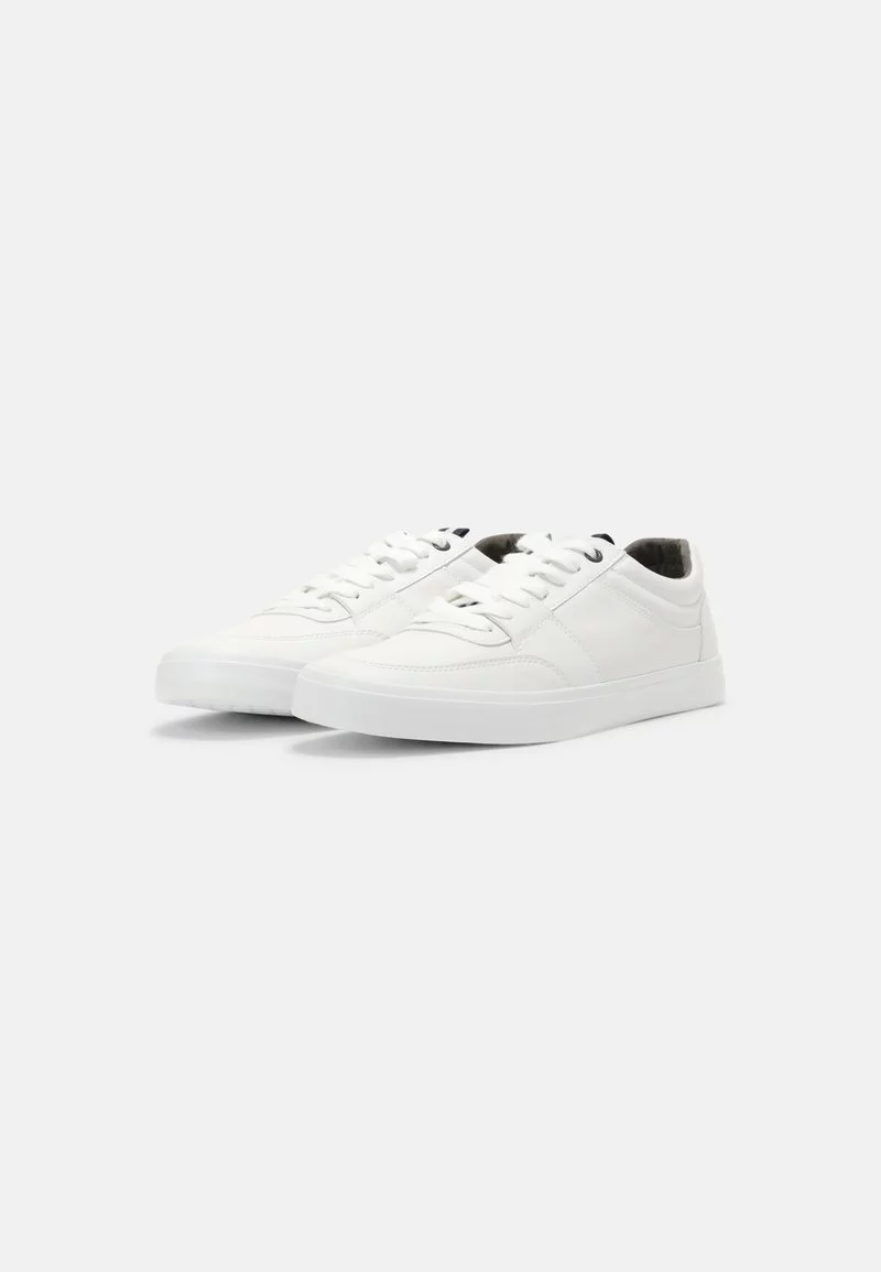 Pier One UNISEX - Sneakers Basse - White 4 Pier One UNISEX - Sneakers Basse - White - immagine 2