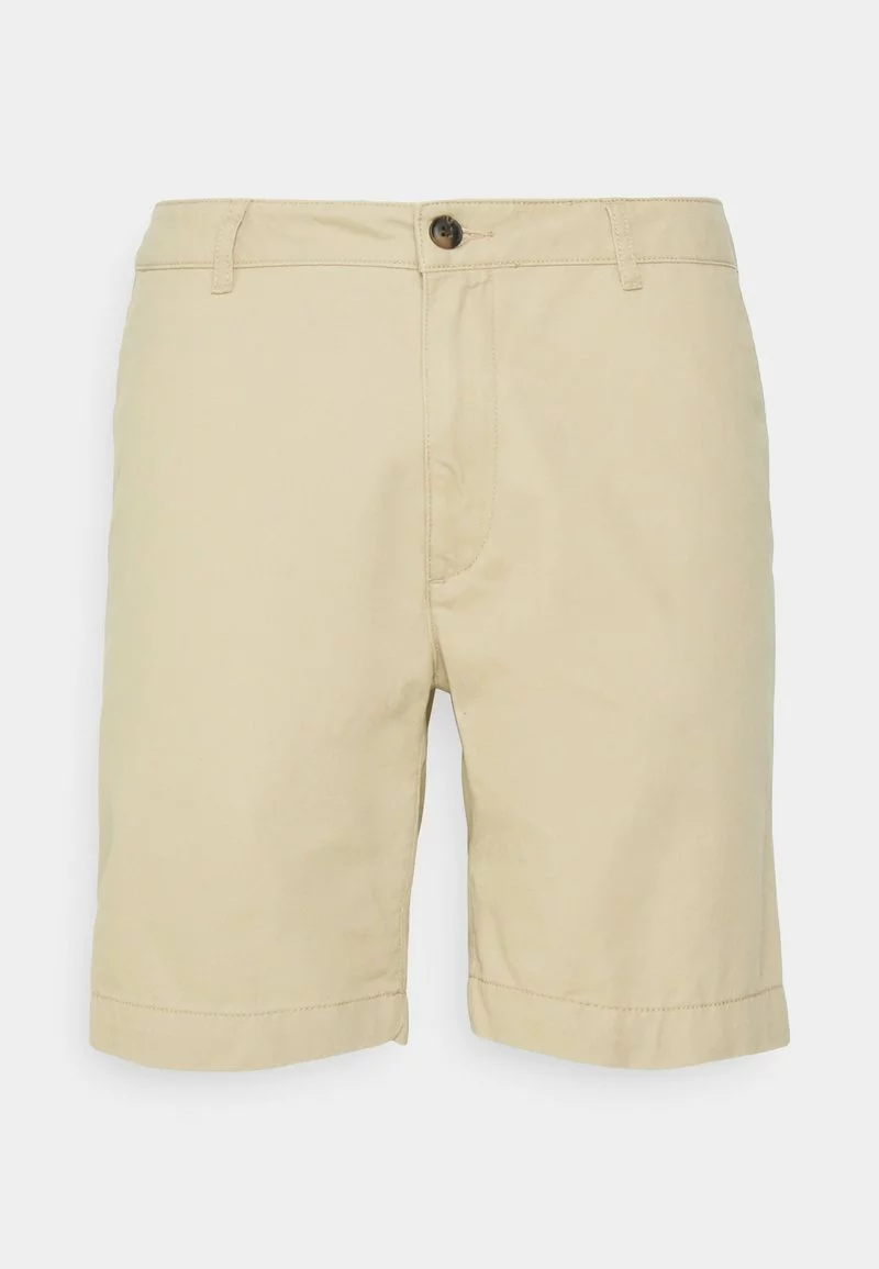 Pier One Uomo 2 PACK - Shorts - Dark Blue/tan 10 Pier One Uomo 2 PACK - Shorts - Dark Blue/tan - immagine 8