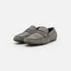 Pier One Uomo Scarpe Senza Lacci - Grey -Offerta Economica Pier One 15281ef149854b33beedbaa9fdbeab58