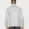 Pier One Uomo ESSENTIAL WINTER TURTLENECK / 512 - MOTTLED BLUE - Maglione - Mottled Light Grey -Offerta Economica Pier One 153859017a4042068e053b87c74a5923