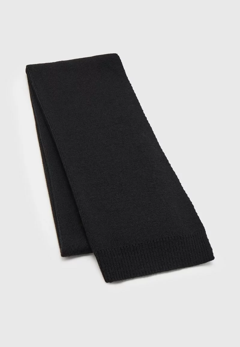 Pier One SET UNISEX - Sciarpa - Black 4 Pier One SET UNISEX - Sciarpa - Black - immagine 2