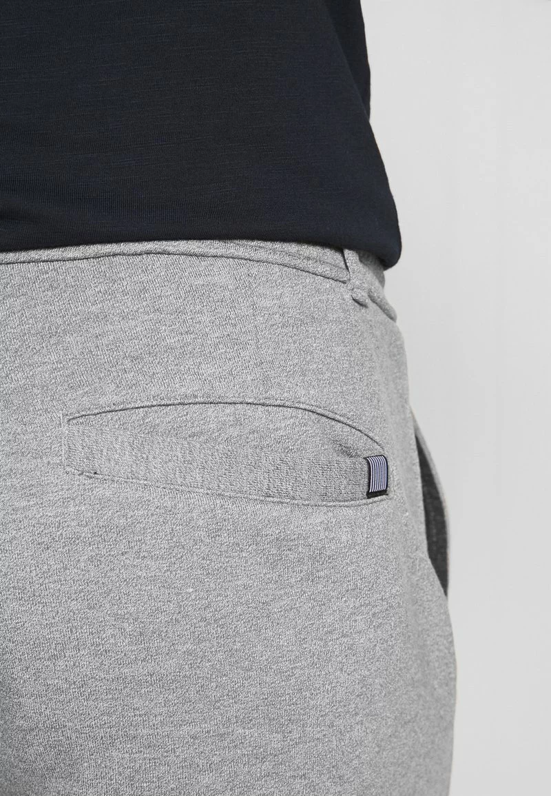 Pier One Uomo Shorts - Mottled Light Grey 8 Pier One Uomo Shorts - Mottled Light Grey - immagine 6