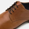 Pier One Uomo LEATHER - Stringate - Cognac -Offerta Economica Pier One 169a443a6108444b9d1ce5157aadbbaa