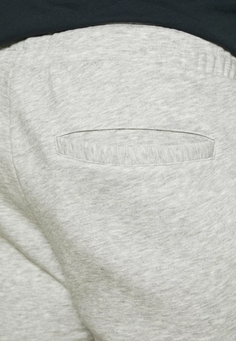 Pier One Uomo Pantaloni Sportivi - Mottled Light Grey 8 Pier One Uomo Pantaloni Sportivi - Mottled Light Grey - immagine 6