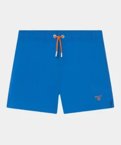 GANT Bambini BOYS SWIM - Badeshorts - Nautical Blue