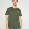 Pier One Uomo T-shirt Con Stampa - Olive -Offerta Economica Pier One 17a3d4384d6a4383824f5b91bb53b7ae