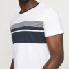 Pier One Uomo T-shirt Con Stampa - White -Offerta Economica Pier One 183c7864d11346e5b0c238991bbf5c6b