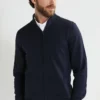 Pier One Uomo Cardigan - Dark Blue 2 Pier One Uomo Cardigan - Dark Blue -Offerta Economica Pier One 18e870068a3d47659461831eca7d2ffa