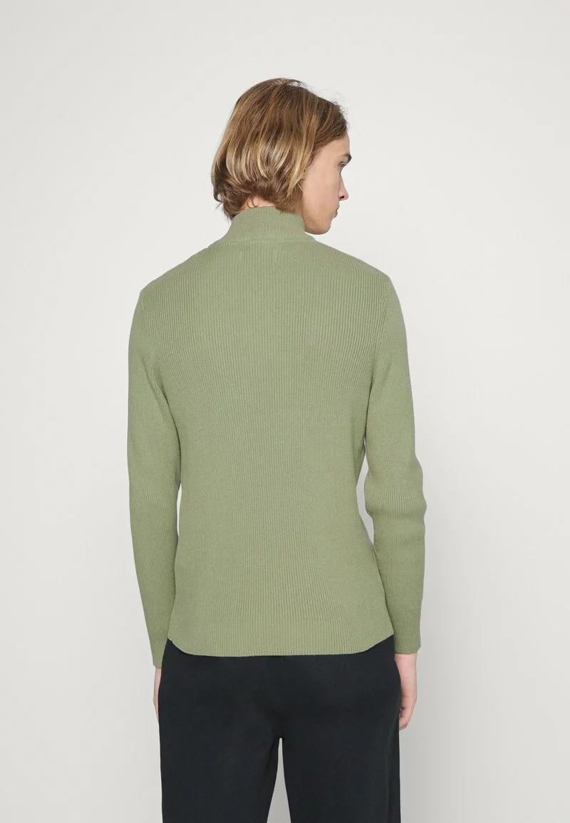 Pier One Uomo Maglione - Light Green 5 Pier One Uomo Maglione - Light Green - immagine 3