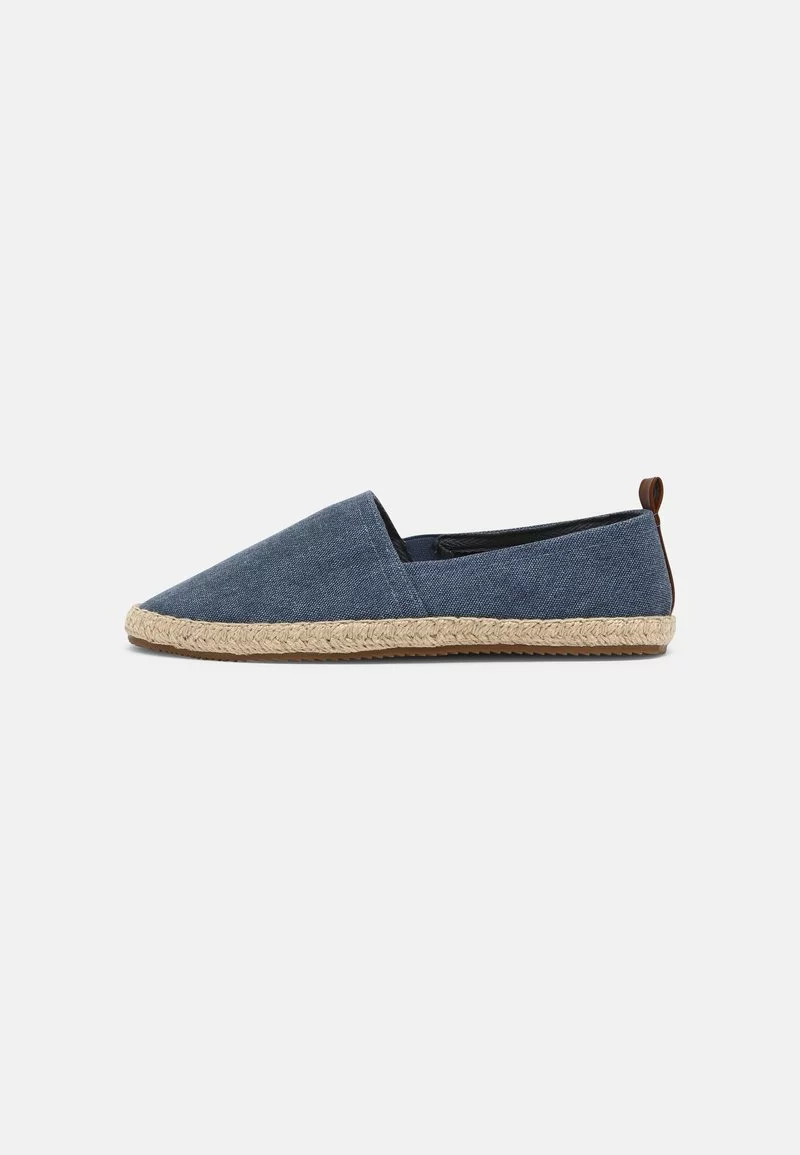 Pier One RENA ESPADRILLE UNISEX - Espadrillas - Blue 3 Pier One RENA ESPADRILLE UNISEX - Espadrillas - Blue