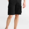 Pier One Uomo Shorts - Black -Offerta Economica Pier One 199f0e12db2943a98b1af5cc882755cc
