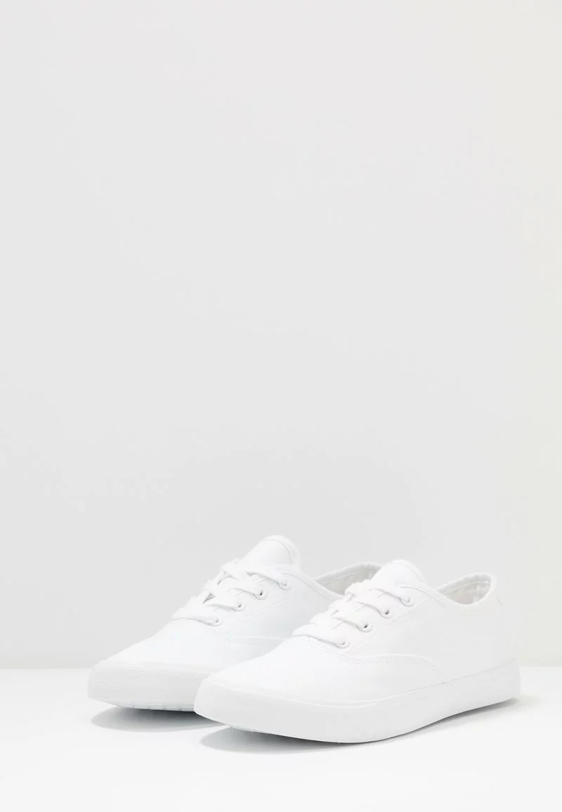 Pier One UNISEX - Sneakers Basse - White 5 Pier One UNISEX - Sneakers Basse - White - immagine 3