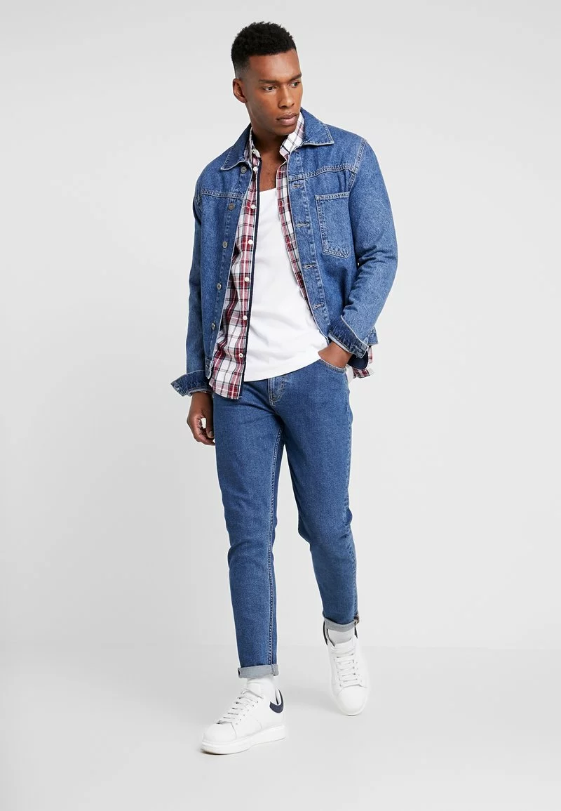 Pier One Uomo Top - White 4 Pier One Uomo Top - White - immagine 2