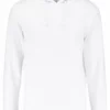 Pier One Uomo Felpa Con Cappuccio - White -Offerta Economica Pier One 1a447b6a190d4218960f031828a08a51