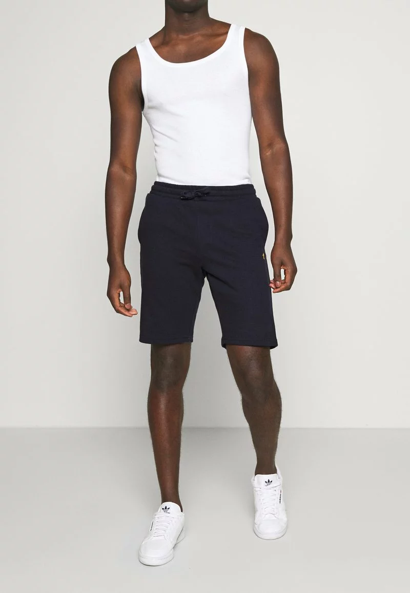 Pier One Uomo Pantaloni Sportivi - Dark Blue 3 Pier One Uomo Pantaloni Sportivi - Dark Blue