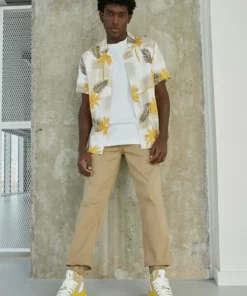 Pier One Uomo Pantaloni - Tan