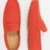 Pier One Uomo UNISEX - Mocassini - Orange -Offerta Economica Pier One 1b4d3b4ad8a84f6a8b463808bafac631