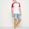 Pier One Uomo T-shirt Basic - Red 8 Pier One Uomo T-shirt Basic - Red -Offerta Economica Pier One 1c1a3dc8e9174236997f7e4fdb558daf