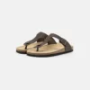 Pier One UNISEX - Infradito - Brown -Offerta Economica Pier One 1ec3853800d444348d34018865a2eb0b