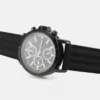 Pier One UNISEX - Orologio - Black/silver -Offerta Economica Pier One 1ec6319737b4469eaf53d3f1698c584b