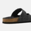 Pier One UNISEX - Ciabattine - Dark Grey -Offerta Economica Pier One 1ecef4c56f4c46a5b15539cf7a7aa952