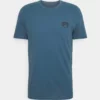 Pier One Uomo T-shirt Con Stampa - Blue -Offerta Economica Pier One 1f24559d496141abafeed6dc602ec4b3