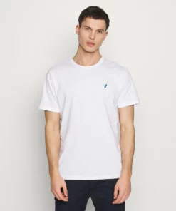 Pier One Uomo T-shirt Basic - White