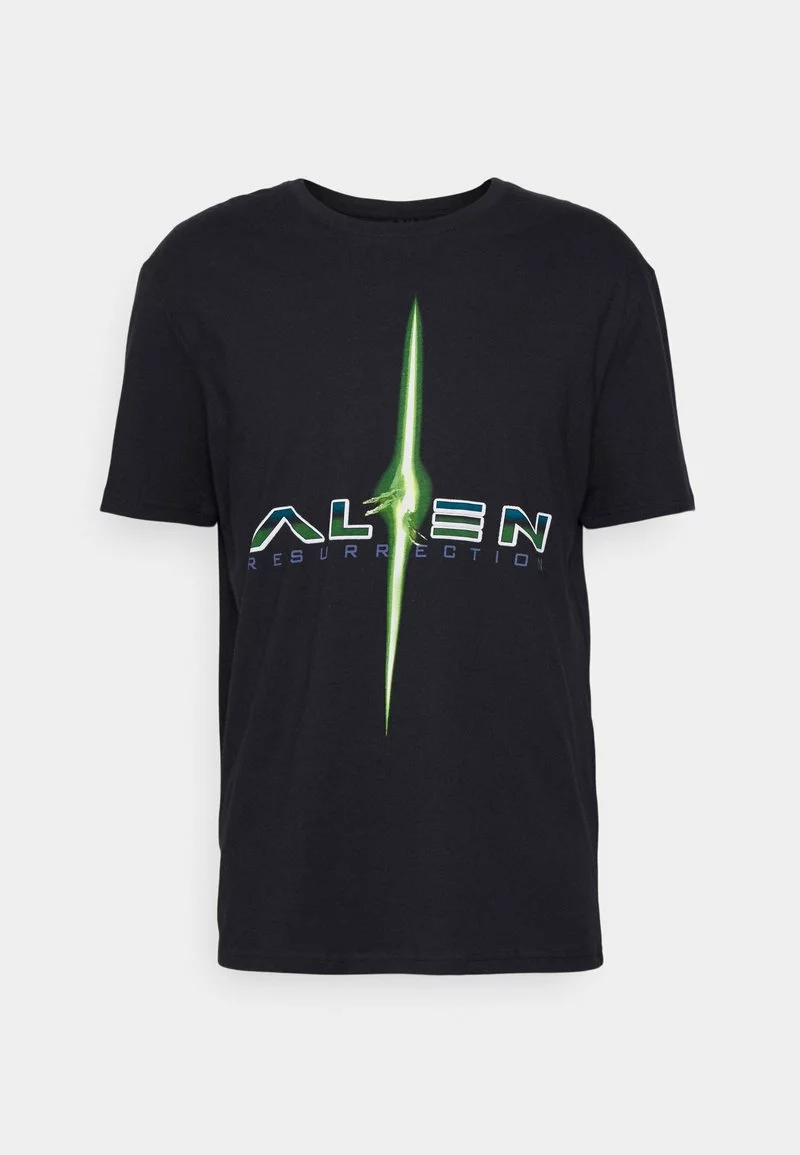 Pier One Uomo T-shirt Con Stampa - Black 8 Pier One Uomo T-shirt Con Stampa - Black - immagine 6