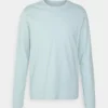Pier One Uomo Pigiama - Light Blue/ Taupe -Offerta Economica Pier One 20ba77044815452794850f96ee6edc58