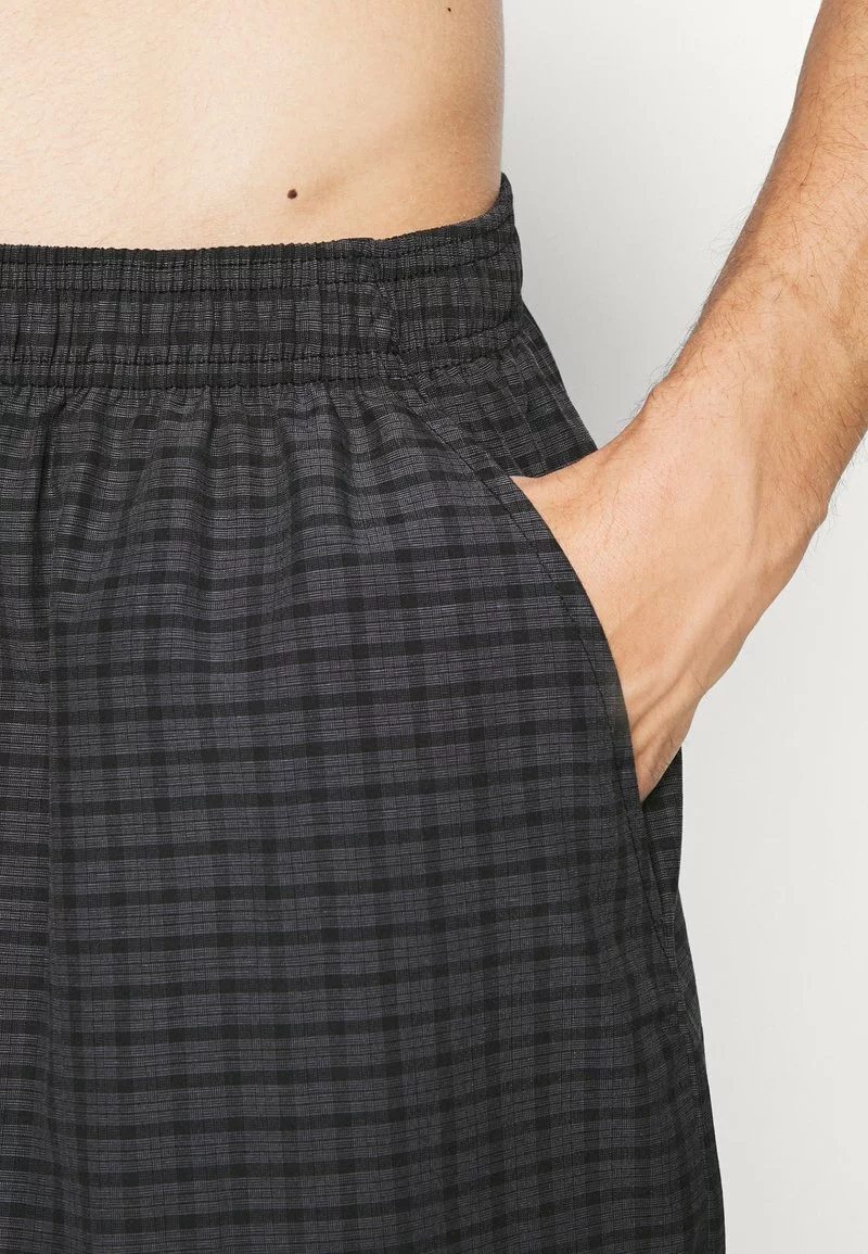 Pier One Uomo Pigiama - Black/mottled Dark Grey 7 Pier One Uomo Pigiama - Black/mottled Dark Grey - immagine 5