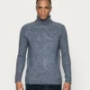 Pier One Uomo ESSENTIAL WINTER TURTLENECK / 512 - MOTTLED BLUE - Maglione - Mottled Blue 1 Pier One Uomo ESSENTIAL WINTER TURTLENECK / 512 - MOTTLED BLUE - Maglione - Mottled Blue -Offerta Economica Pier One 20d611807838438e9178da6190699a9c