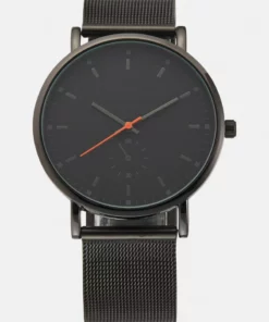 Pier One UNISEX - Orologio - Black