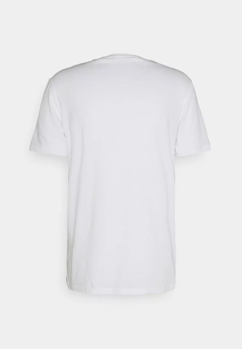 Pier One Uomo T-shirt Con Stampa - White 10 Pier One Uomo T-shirt Con Stampa - White - immagine 8
