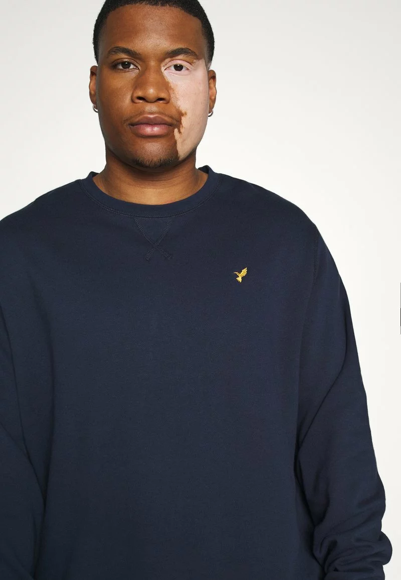 Pier One Uomo Felpa - Dark Blue 6 Pier One Uomo Felpa - Dark Blue - immagine 4