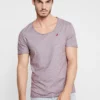 Pier One Uomo T-shirt Con Stampa - Bordeaux -Offerta Economica Pier One 22b3bb130e264b32adee1cae17974ad6