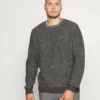 Pier One Uomo Maglione - Mottled Grey -Offerta Economica Pier One 22b4acb385d24b36926b0b2ed66b1622