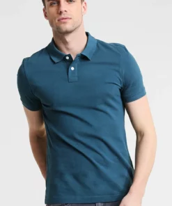 Pier One Uomo Polo - Petrol