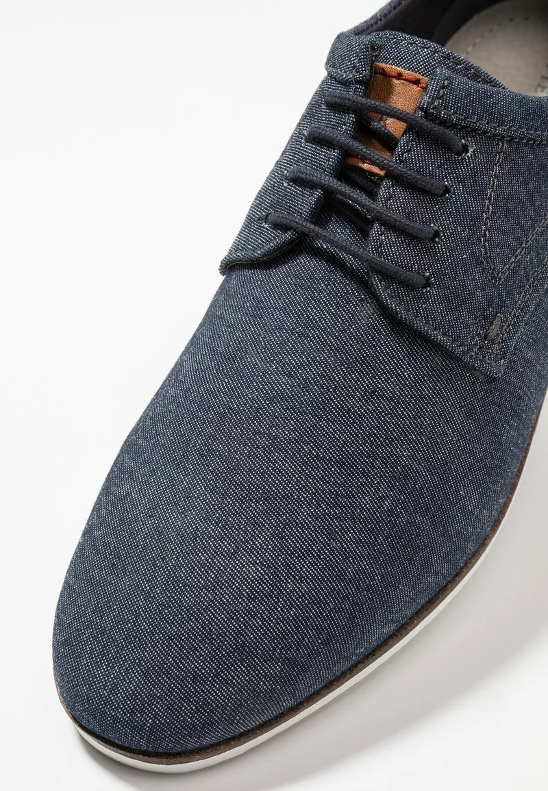 Pier One Uomo Stringate Sportive - Denim 8 Pier One Uomo Stringate Sportive - Denim - immagine 6