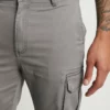 Pier One Uomo Pantaloni Cargo - Grey 11 Pier One Uomo Pantaloni Cargo - Grey -Offerta Economica Pier One 23e76c0f49d9444ab8de480219f13356