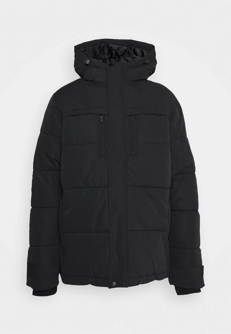 Pier One Uomo Giacca Invernale - Black 3 Pier One Uomo Giacca Invernale - Black