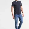 Pier One Uomo Polo - Dark Blue -Offerta Economica Pier One 24a700f99efe471cad7369ea94286756