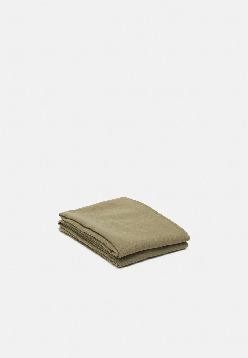 Pier One Unisex Foulard - Khaki 4 Pier One Unisex Foulard - Khaki - immagine 2
