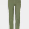 Pier One Uomo Chino - Dark Green -Offerta Economica Pier One 2530b36586c740dfb6cf777b6e923f8a