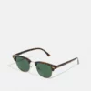 Pier One UNISEX - Occhiali Da Sole - Brown/green -Offerta Economica Pier One 25c640e092894b989be03b32ce71998d