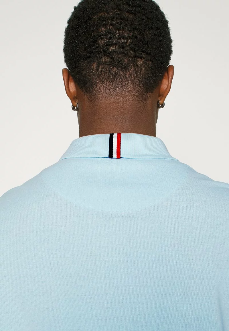 Pier One Uomo 2 PACK - Polo - Light Blue/black 7 Pier One Uomo 2 PACK - Polo - Light Blue/black - immagine 5