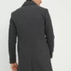 Pier One Uomo Cappotto Classico - Mottled Grey 10 Pier One Uomo Cappotto Classico - Mottled Grey -Offerta Economica Pier One 26f728a41c584538ae44c4b2b10f7ffd