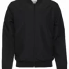 Pier One Uomo Giubbotto Bomber - Black -Offerta Economica Pier One 277ae6129e62448ab24dbc0bf24b611d
